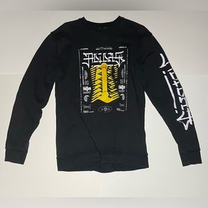 Adidas Torsion crew neck